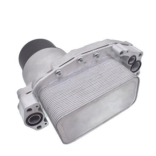 Engine Oil Cooler fits for JAGUAR for LAND ROVER 306DT 3.0 Engine LR040738 Q