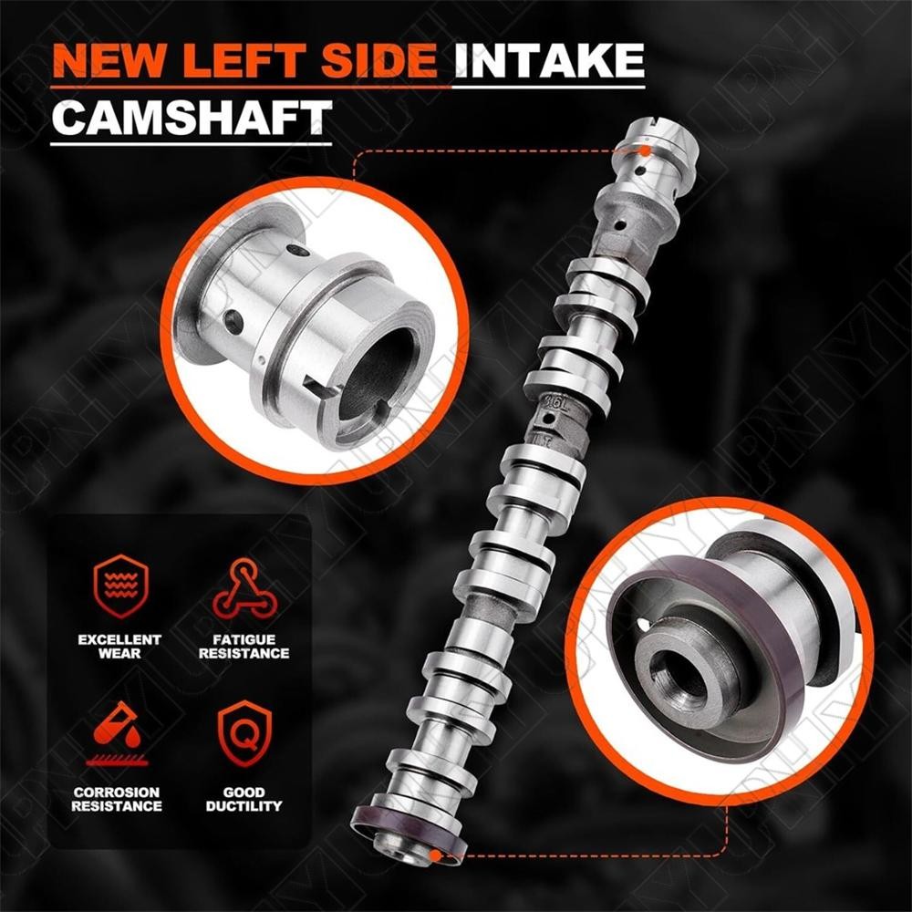 Aftermarket Replacement Intake Camshaft Left For 68661146AA / 5047912AD Q