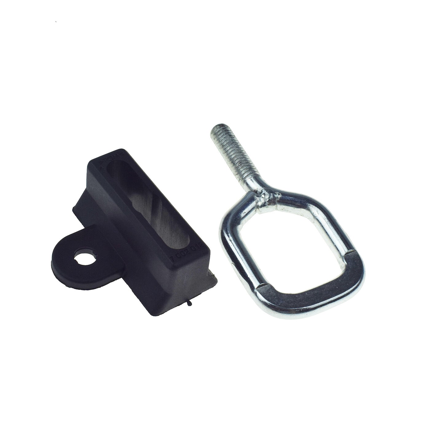 2pcs Hooded Safety Capture 51237008756 for M3 335d 328i 325i 330 E90 E91 E92 E93- v