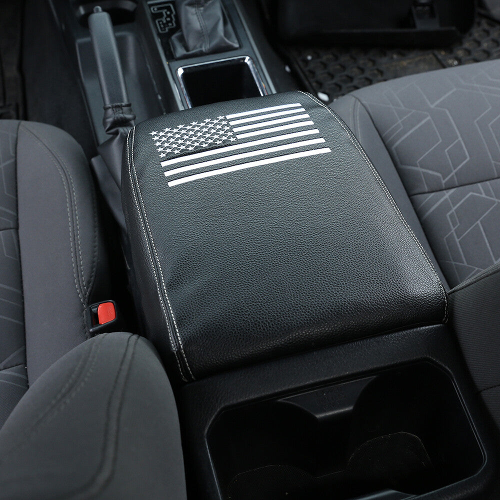Protective cover for the Terrain Mode Buttons on the Black Alloy Console of for Range Rover Sport 2014 - 16 Q