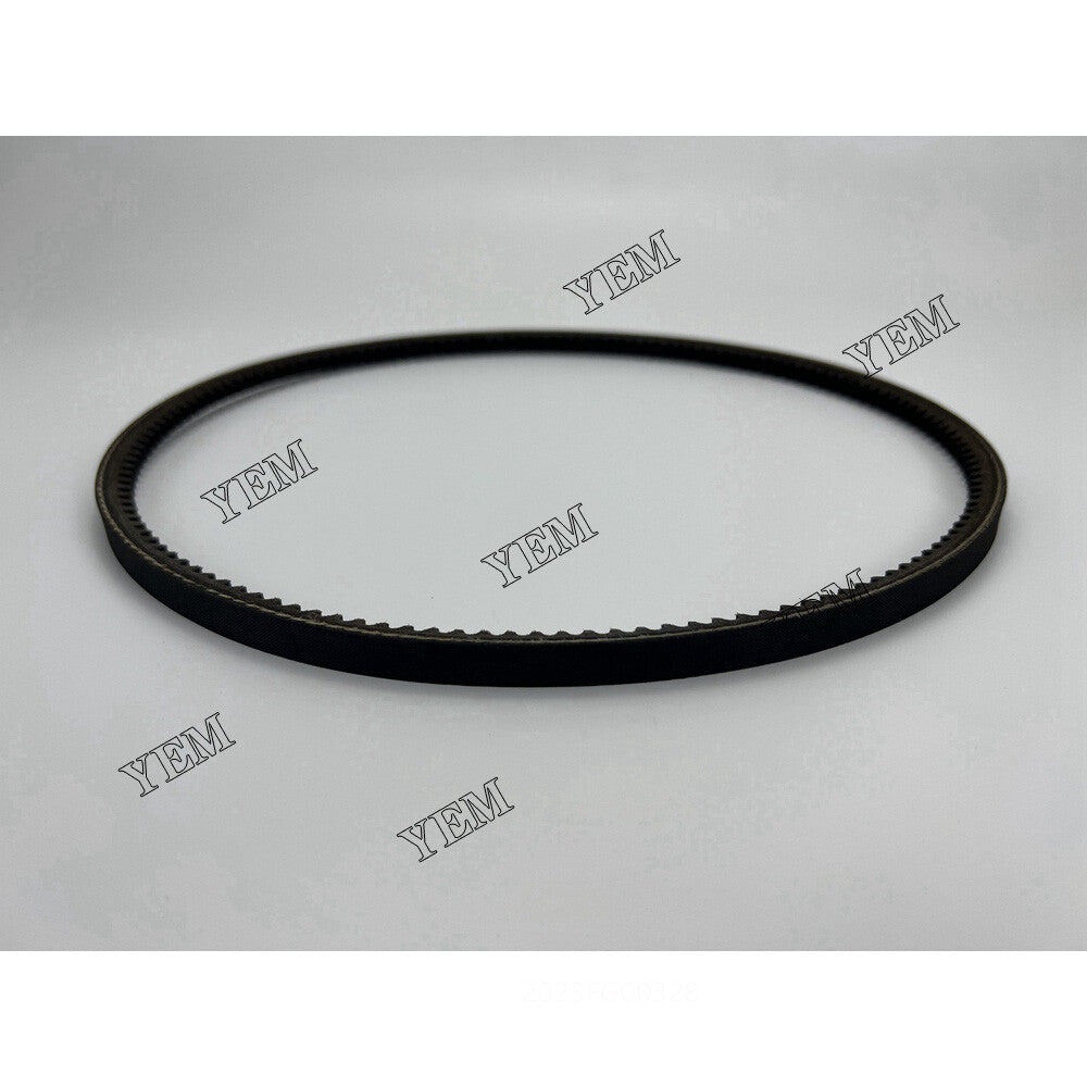 EA330 Fan Belt 19701-97010 For Kubota Excavator Forklift Diesel Engine Parts