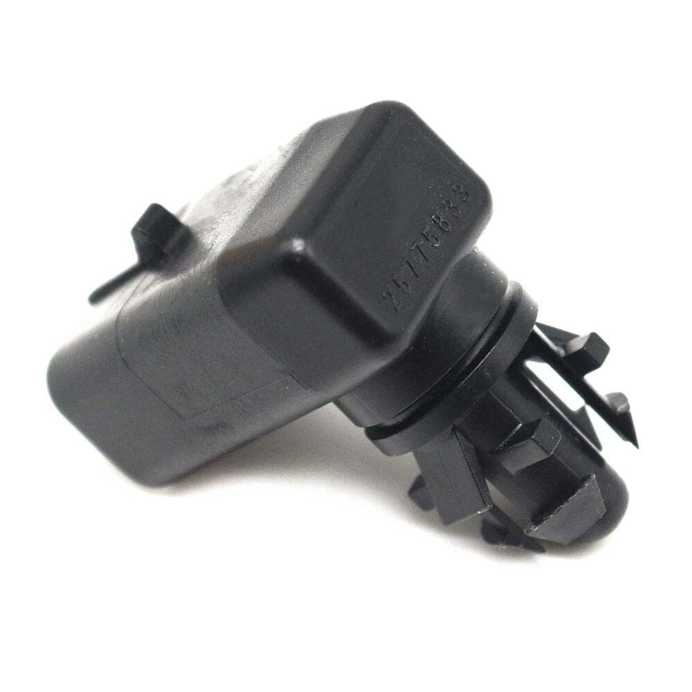 2PCS Air Ambient Temperature Sensor 25775833 for Chevrolet Sonic Camaro for GMC Q