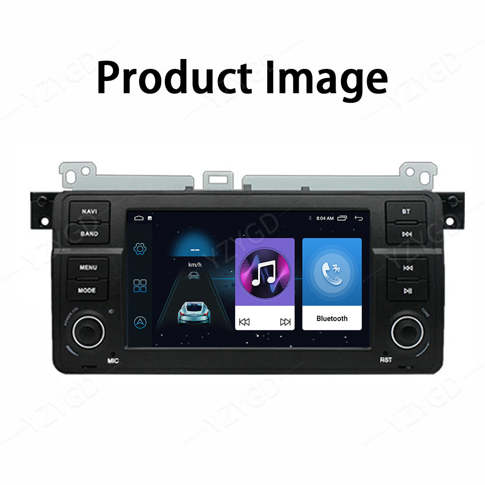for BMW for Rover 75 1999-2005 Stereo Android Auto CarPlay Car Radio WiFi GPS Screen