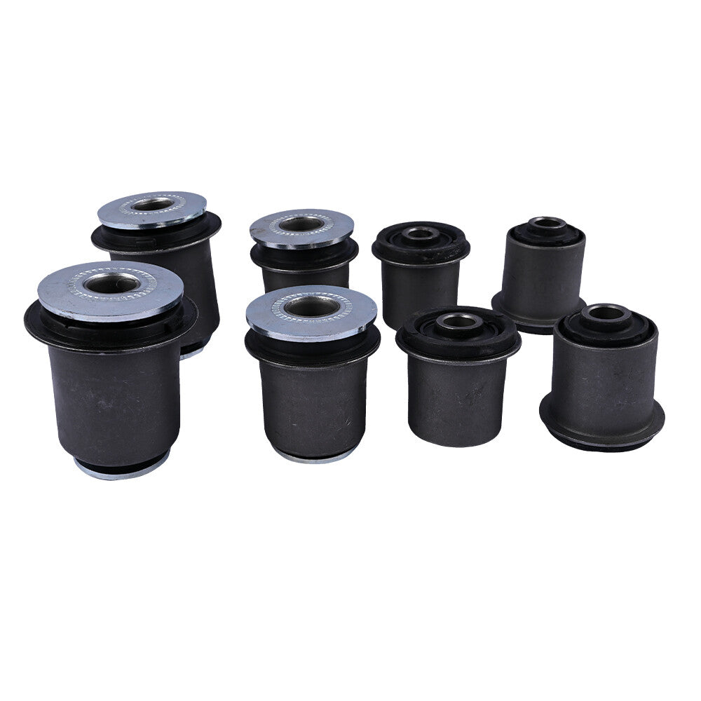 for TOYOTA TUNDRA SEQUOIA 2000-07 Front Upper Lower Control Arm Bushing Kit