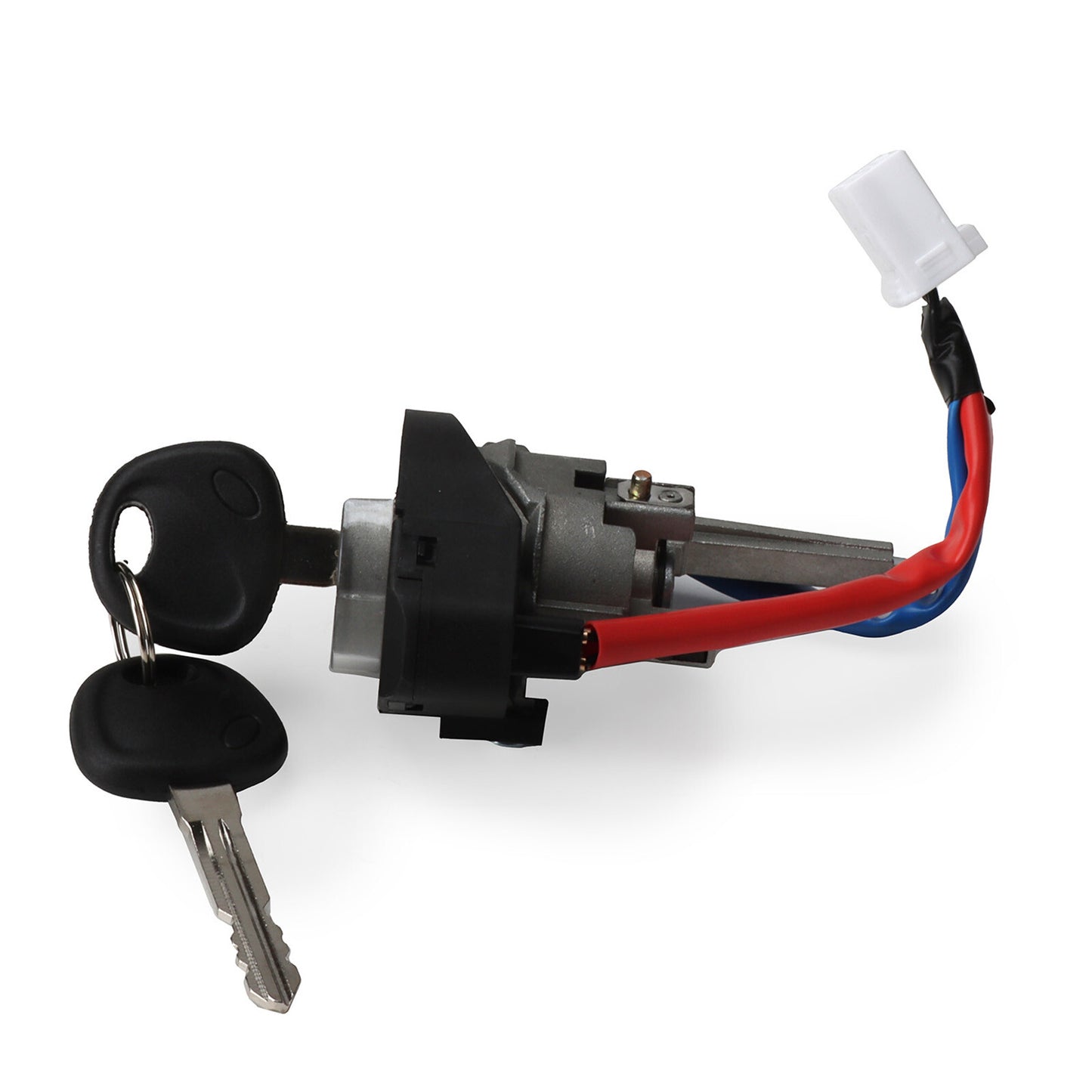 Suitable for Elantra 2017-2020 81905-F2230 ignition lock cylinder switch with dual buttons. v