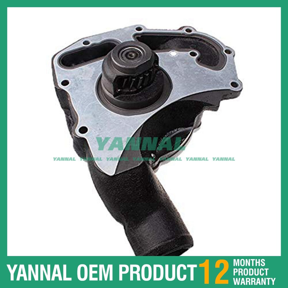 Water pump 4131A062 U5MW0194 is suitable for Perkins engines 1104D-44TA, 1104C-44, and 1104C-E44-.
