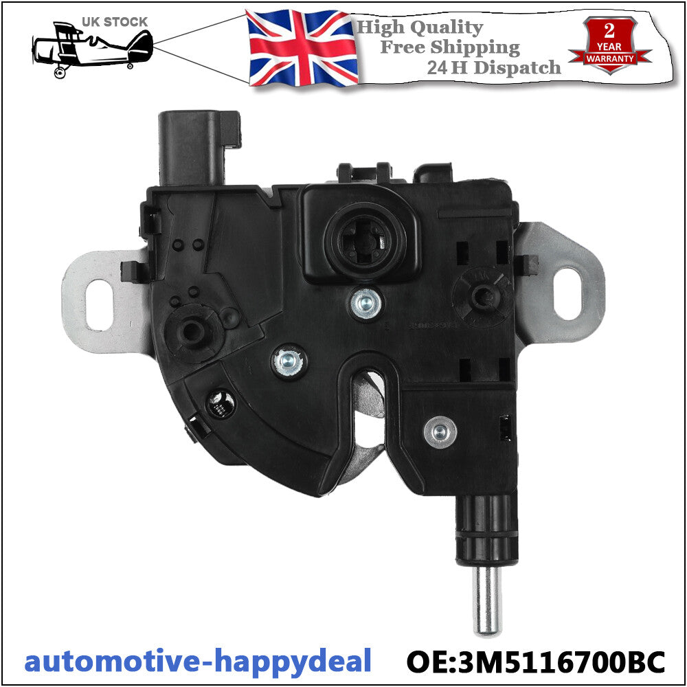 for FORD FOCUS MK2 C-MAX FOCUS C-MAX BONNET HOOD LOCK LATCH CATCH MECHANISM