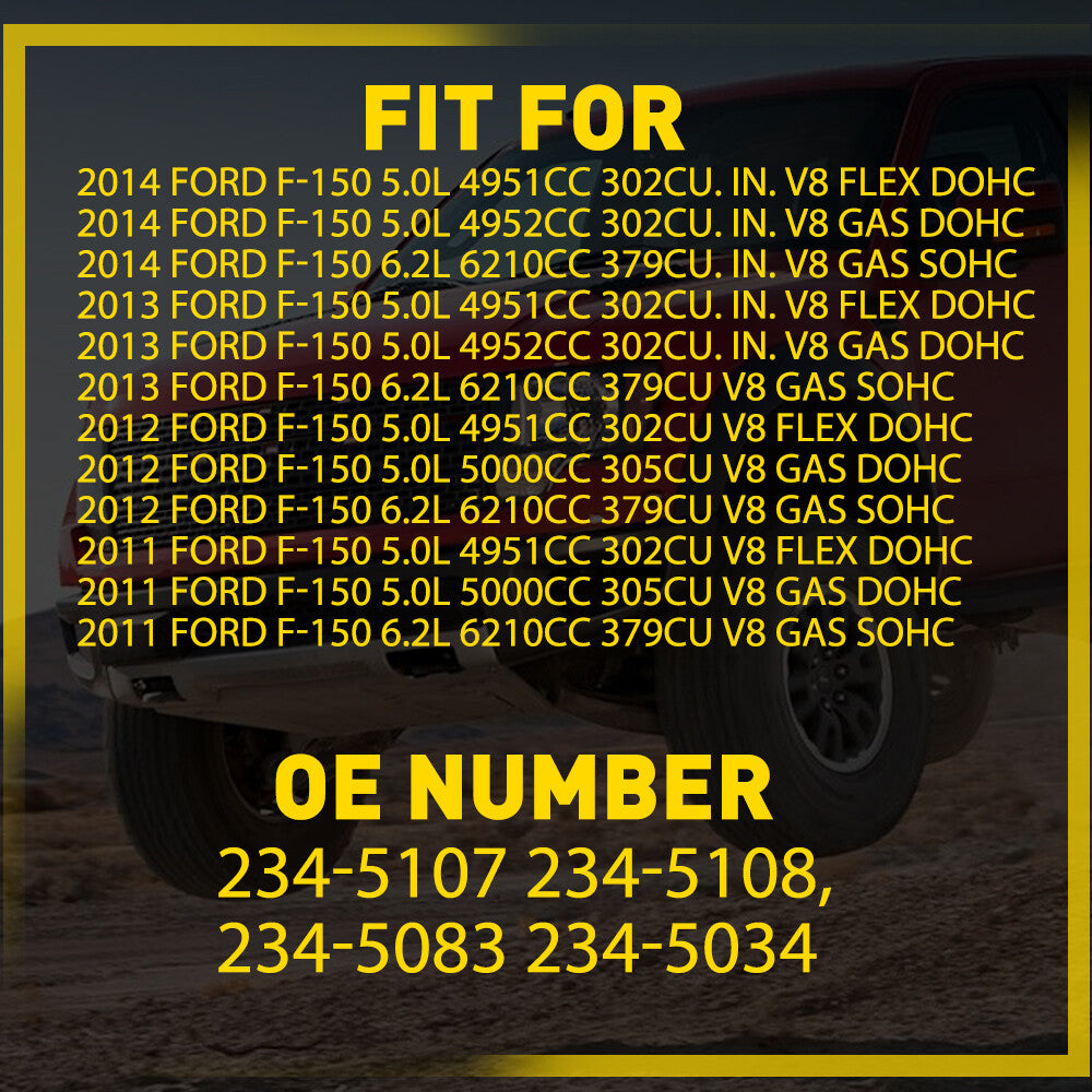 4th generation new O2 generation O2 generation F150 version V8 50L 62L- v