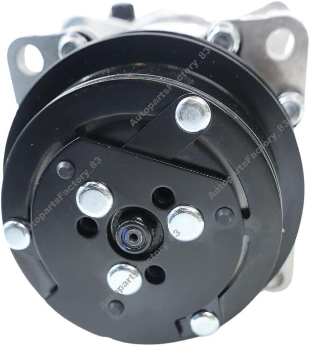Air conditioning compressor 7023583 suitable for Bobcat skid steer loaders S550 S570 S590
