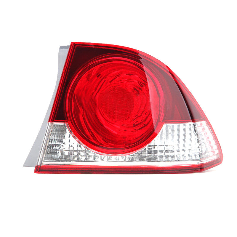 The right rear brake light/taillight is for Honda for Civic 2006-2011 FD1/FD2 and for Civic 2012-.