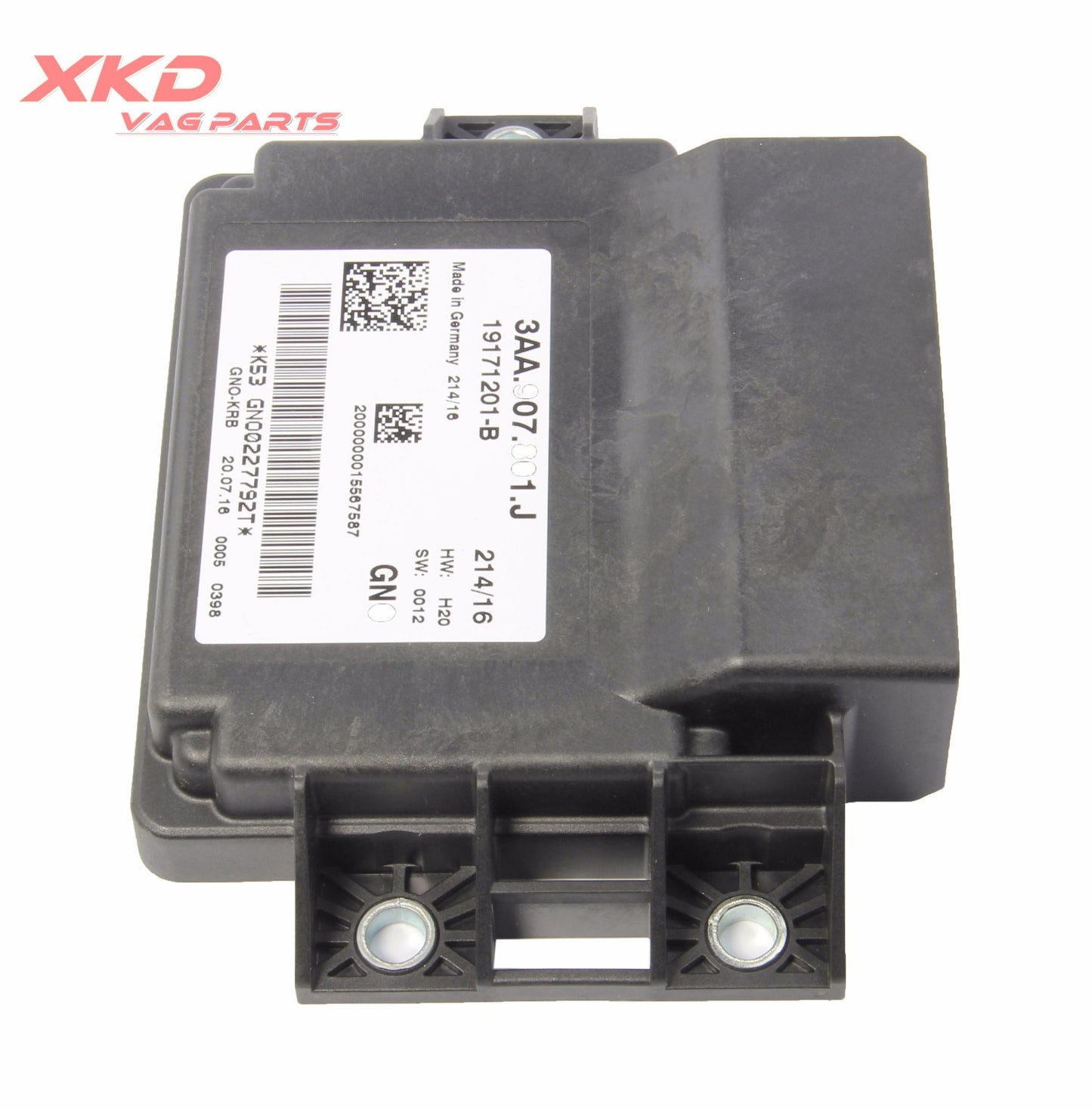 Electronic parking brake control module is suitable for Volkswagen CC, for Passat for Tiguan , and for Audi .