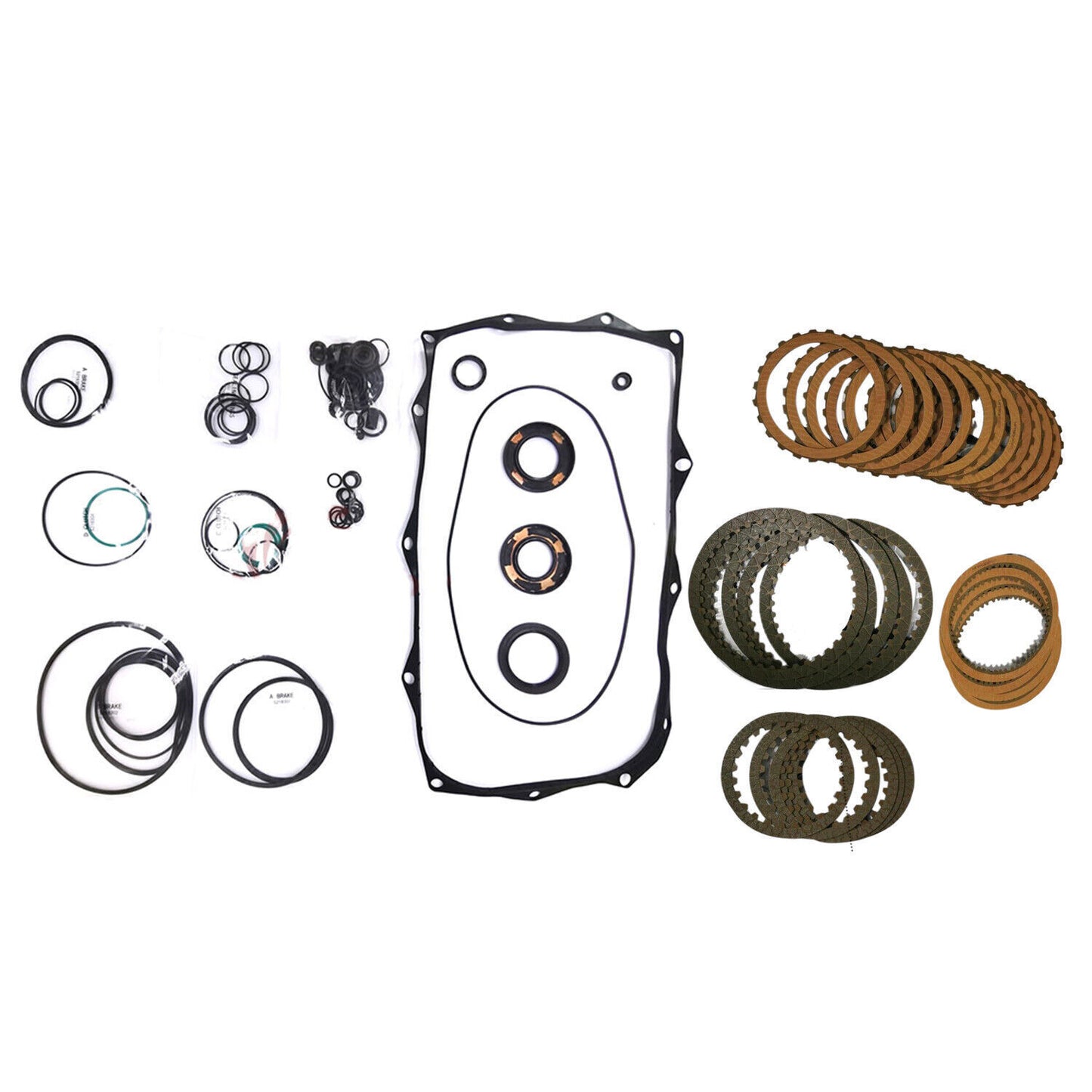 Auto Transmission Master Overhaul Rebuild Kit for BMW 1 3 5 Series 8HP45 X3 X5
