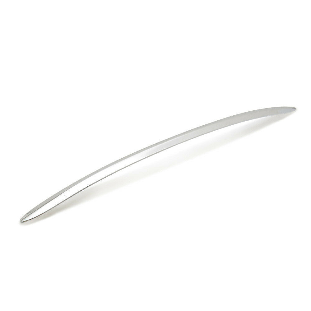 for Mazda 6 ATENZA 2013-2015 Chrome Rear Bumper Bottom Molding Strip Cover Trim