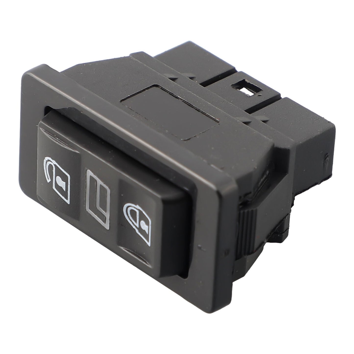 High-efficiency 12V 20A 3-in-1 automotive power door window switch and lock control system
