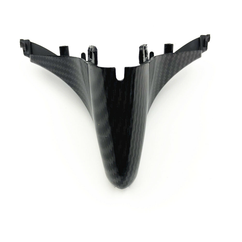 Middle front upper nose fairing suitable for Yamaha YZF R6 2008-2016 carbon fiber