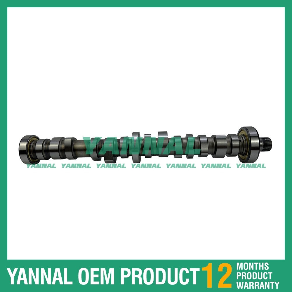New camshaft for Isuzu 4LE2-CR excavator engine parts