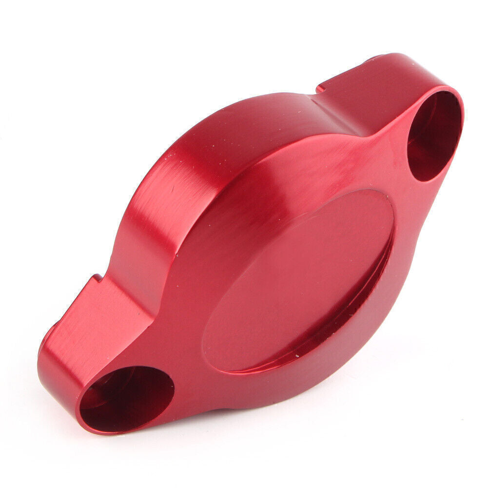 Red Alternator Cover for Ducati Monster 659 696 796 1100S 821 1200/S Hyperstrada Q