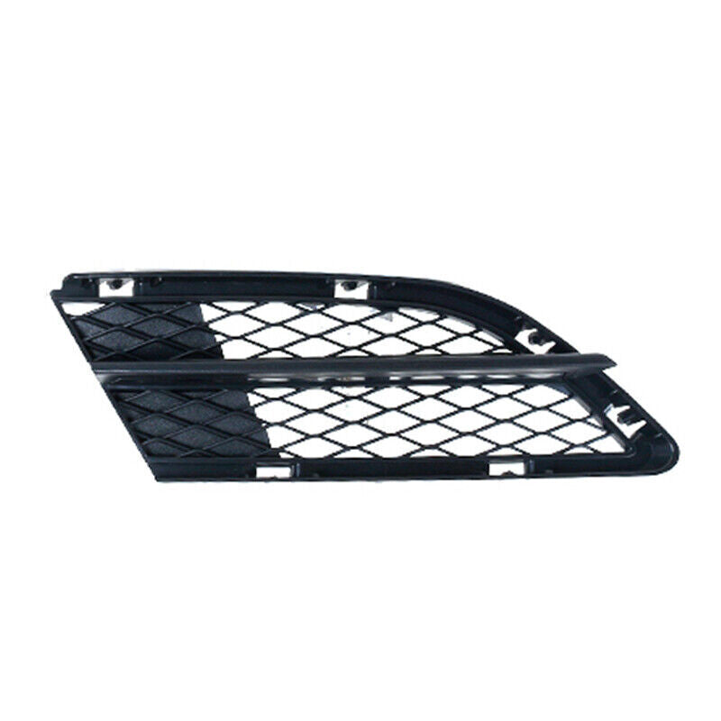 Right For 2008-12 for BMW 335i 328i E90 E91 Front Bumper Lower FogLight Grille Mesh