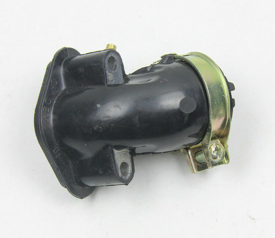 Carburator Intake Pipe Manifold GY6 50CC ATV Quad Kazuma Scooter Buggy GO Kart