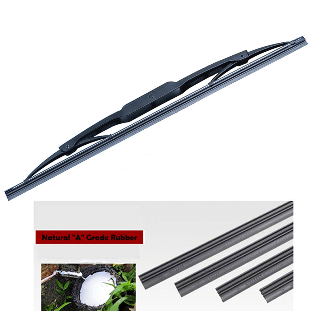 3Pc/set Front Rear Windscreen Wiper Blades for LandRover Discovery 3 / 4 2004-16 Q