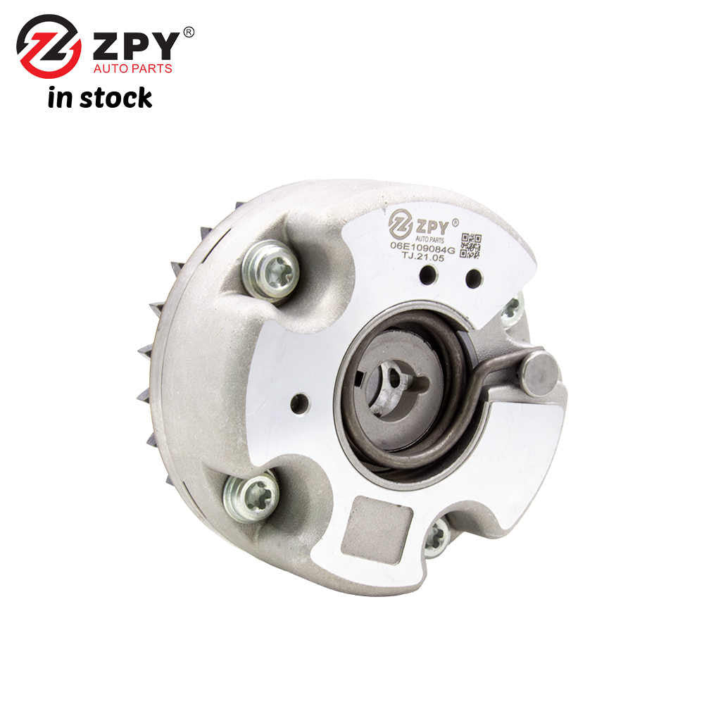 ZPY for AUDI A4 A6 for A8 RS4 AUK BKH BYU BNS Exhaust Camshaft Adjuster 06E109084G