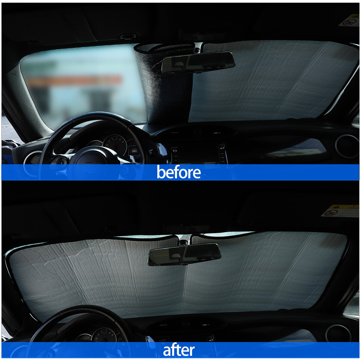 Carbon fiber Look gearbox frame decorative protective cover suitable for 1 2 2020-23- v