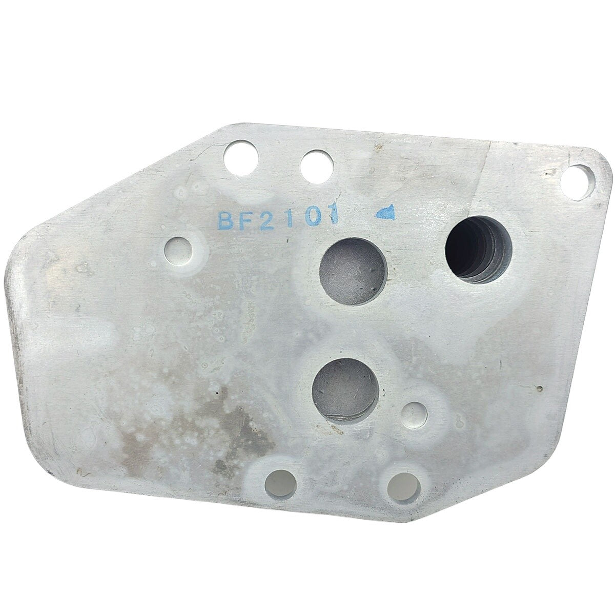 11427787698 Oil radiator for BMW E87 E46 E90 E60 E83 Q