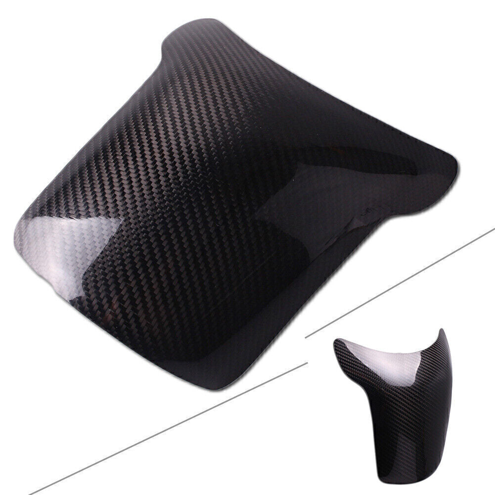 for Ducati 1098/848 Real Carbon Fibre Tank pad / Scratch Gas Tank Protector Q