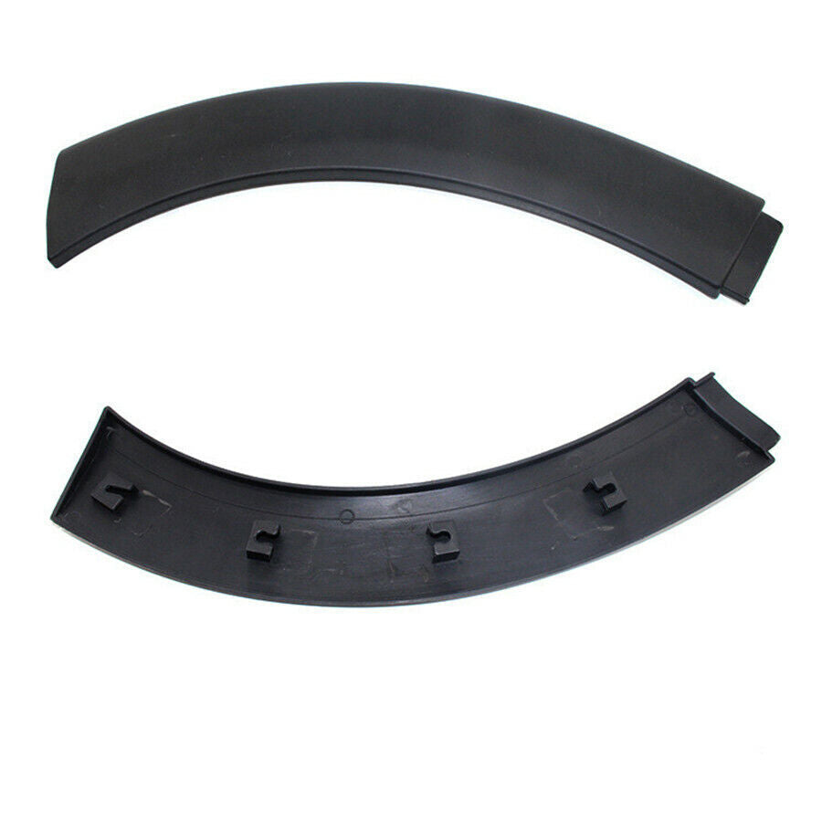 For 2002-2008 for Mini Cooper Front Rear Wheel Arch Fender Flares Hood Trim Decor Q