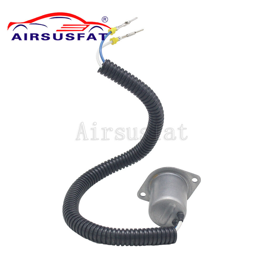 Suitable for Discovery 3 4 for Land Rover for Range Rover L322 air suspension compressor solenoid valve ventilation valve