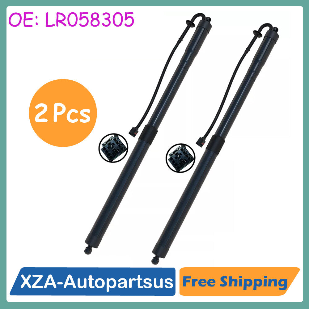 2X Rear Tailgate Power Hatch Lift Support for 2012 - 2017 for Land Rover for Range Rover Q