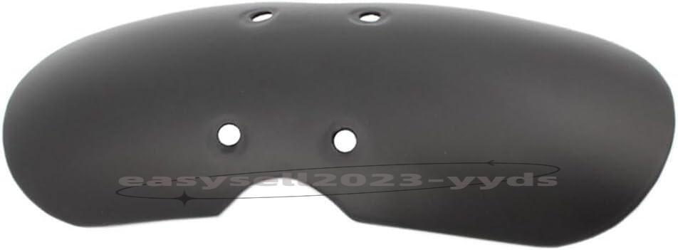 Black Front Fender Mudguard for Triumph Bonneville T100 T120 SCRAMBLER Thruxton