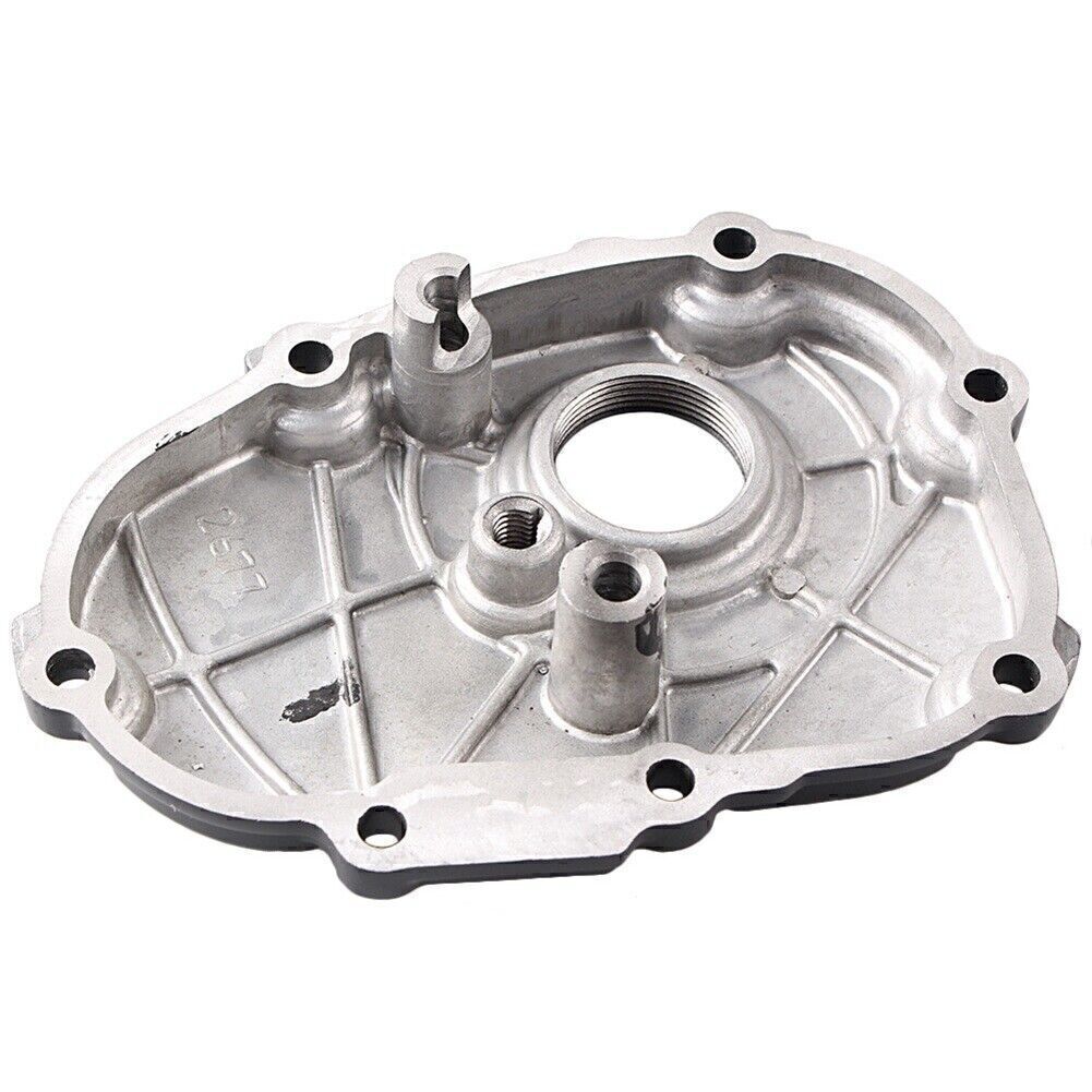 for Yamaha YZF R6 2006-2014 1x Black Starter Cover Crankcase Q
