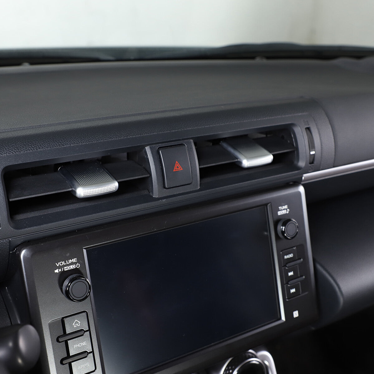 Carbon Fiber ABS Dashboard Display Cover Trim for C-Class W204 2011-2013- v