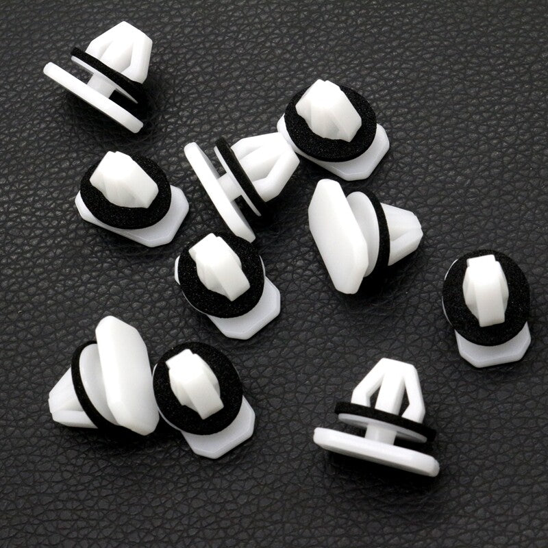 10Pcs Bumper Moulding Panel Trim Clip 2T14V353129AB for Ford Connect