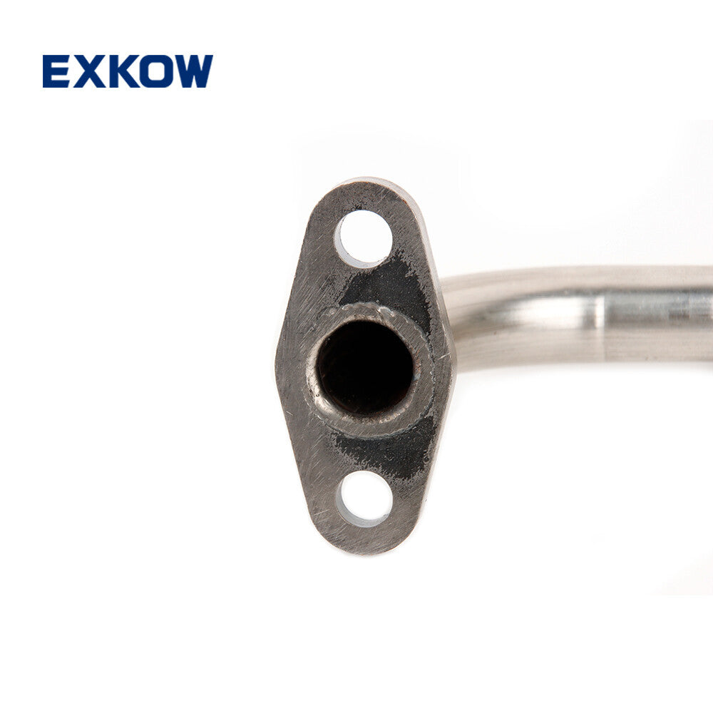 Exhaust Manifold EGR Pipe for Mitsubishi Pajero II 6G72 3.0L 1990-2003 MD301397 Q