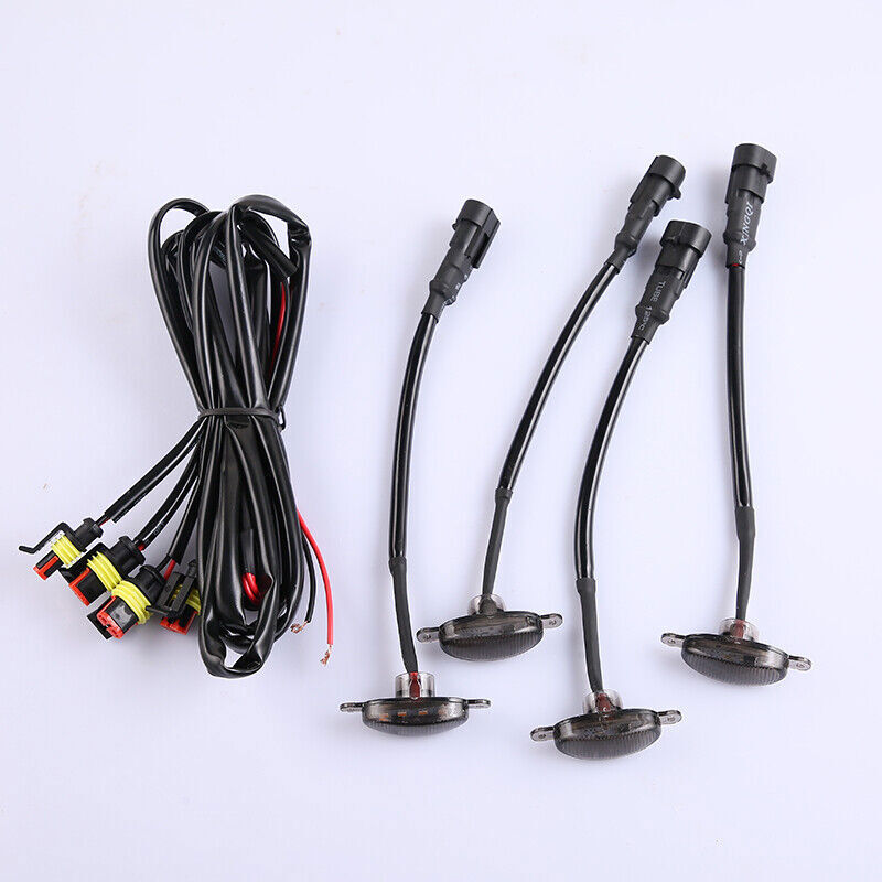 for Honda CR-V CRV 2012-2016 Carbon ABS Side Door for Smart Handle+Bowl Cover Trims v