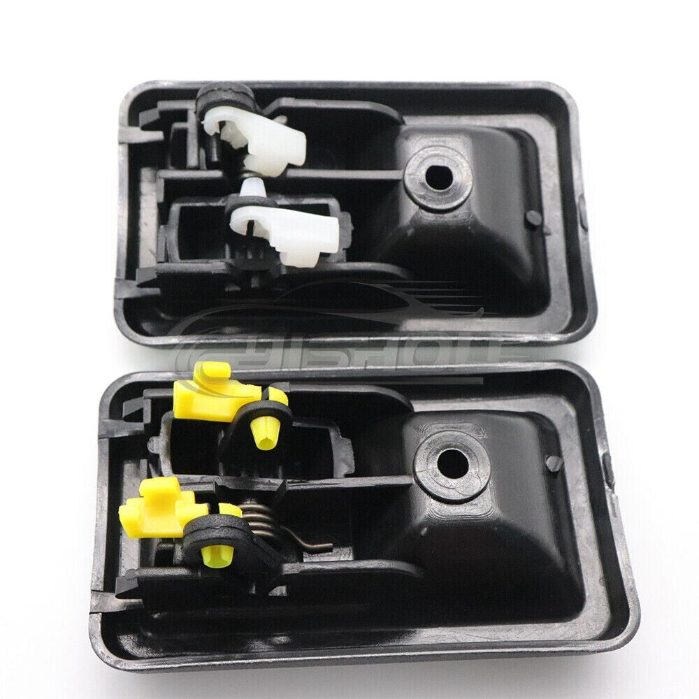 2P Inside Interior Door Handle Left Right Side For 1987-2004 for Jeep for Wrangler YJ TJ