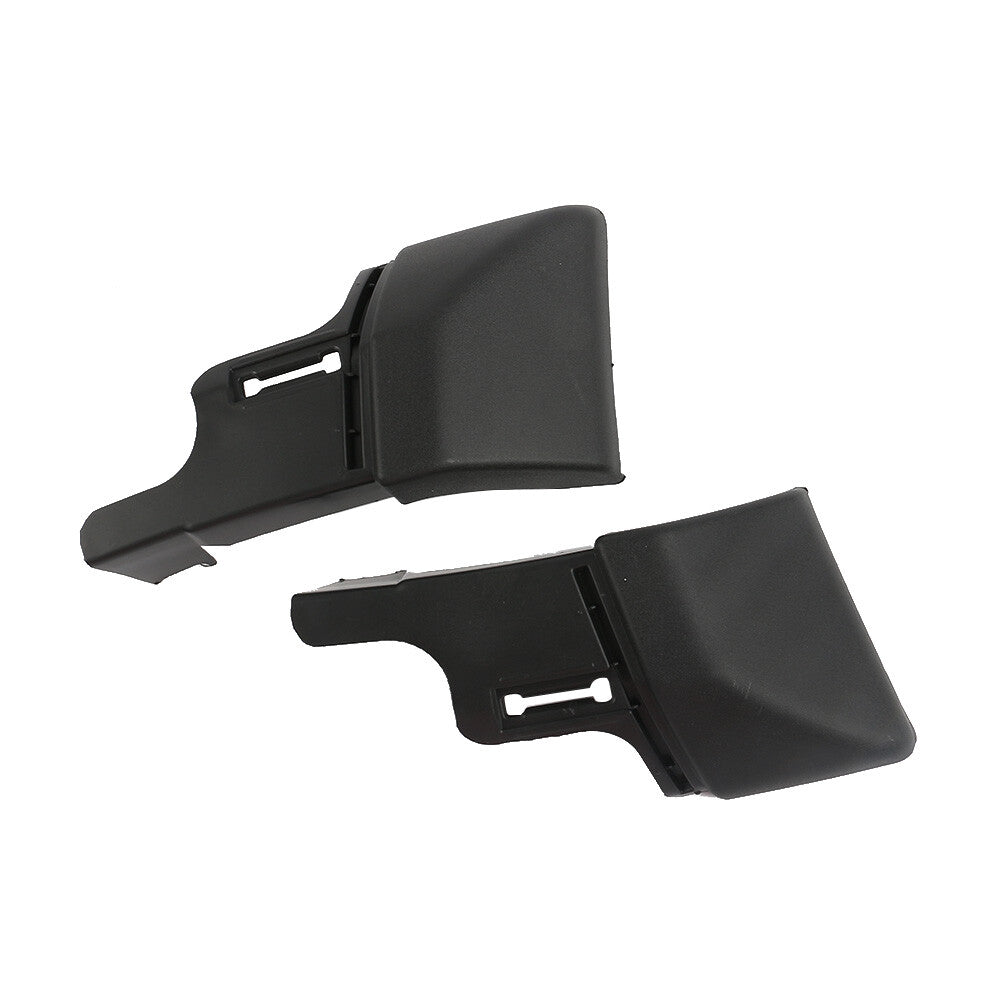 2pcs Front Wheelarch Moulding Rear End Caps Fits for Land Rover LR3 LR4 Left Right