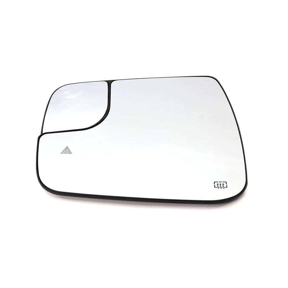 Wing Mirror Glass with Heated Blind Spot Left for Dodge for Ram 1500 2500 2019-2022