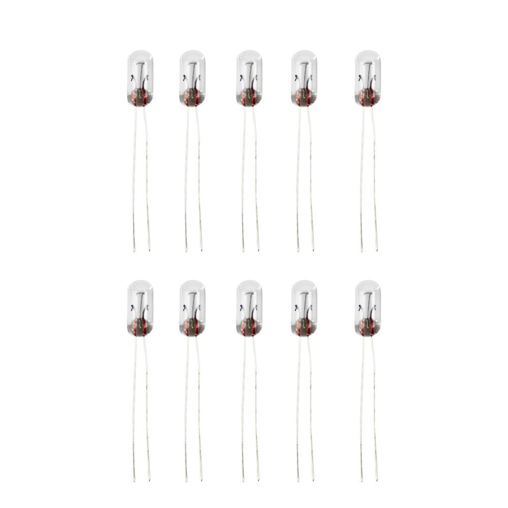 6Pcs Instrument Gauge Cluster Repair Set W/ 10 Bulbs For GM for Chevy Vehicles