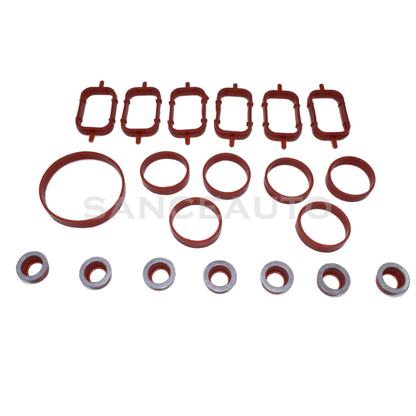 Imported complex gasket kit suitable for M47 E87 E46 E90 E91 E92 11617790198- n