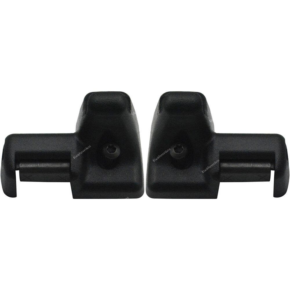 2pcs for Range Rover L322 2003-2012 RHLH Sun Visor Shade Support Clip Retainer Q