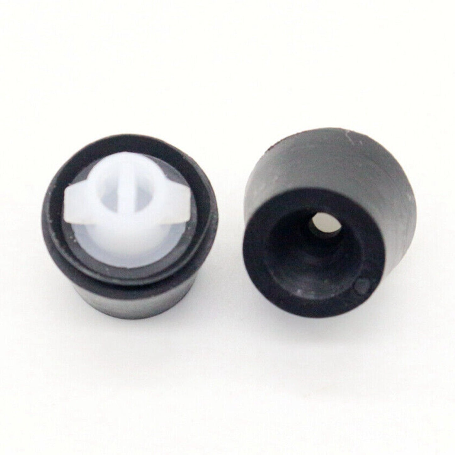 5Pcs Rear Door Rubber Bumper for Toyota for Lexus for Camry 90541-09124