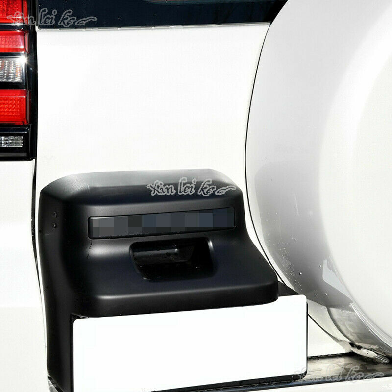 Rear License Plate Holder Mounting Bracket for Toyota Prado FJ/LC150 2018-2021