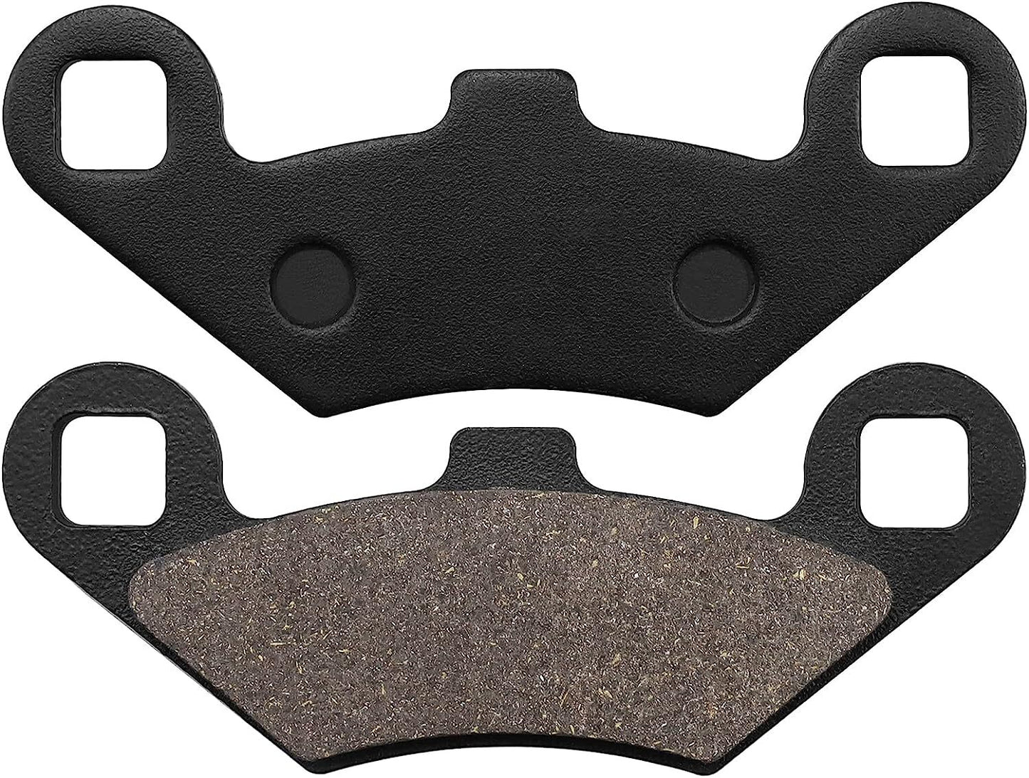 Rear Brake Pads for Polaris Sportsman Trail Boss 325 Trail Blazer 250 1999-2004