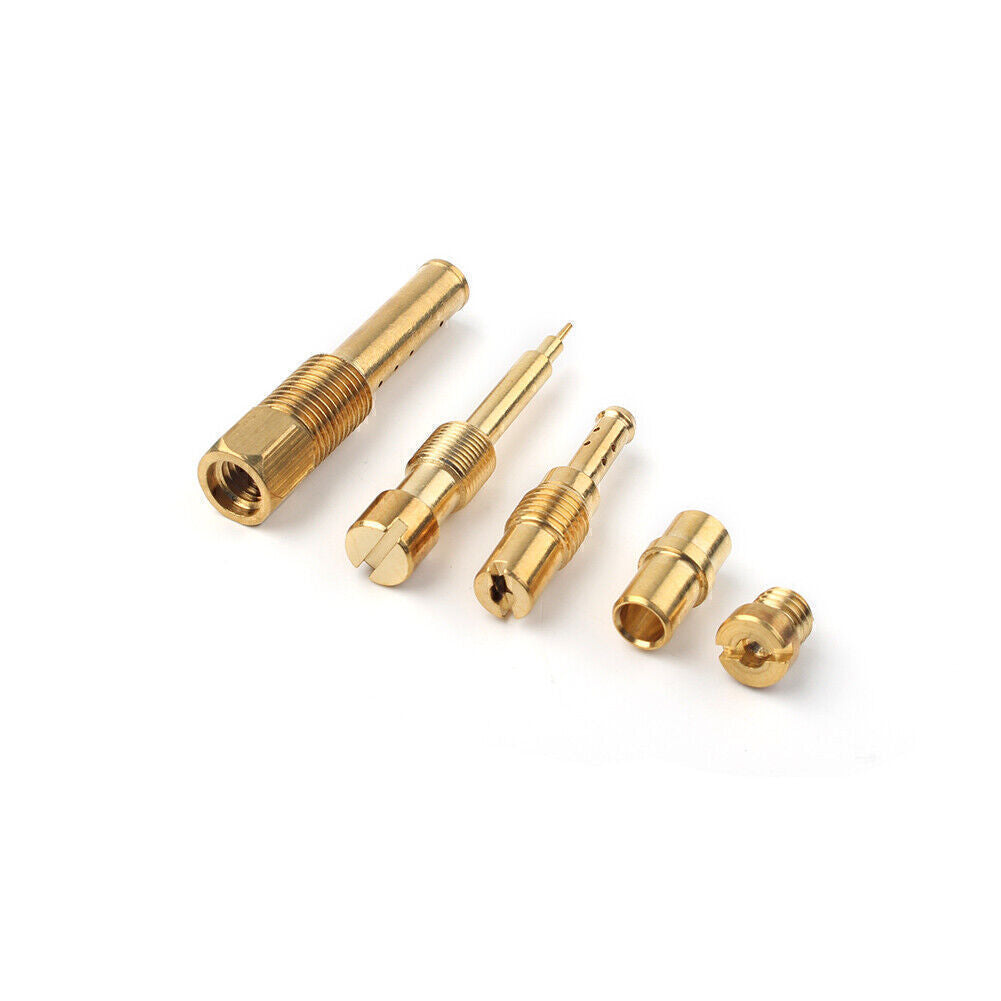 38mm For PWK KEIHIN OKO Spare Jets Carburetor Repair Rebuild Kit Motorcycle