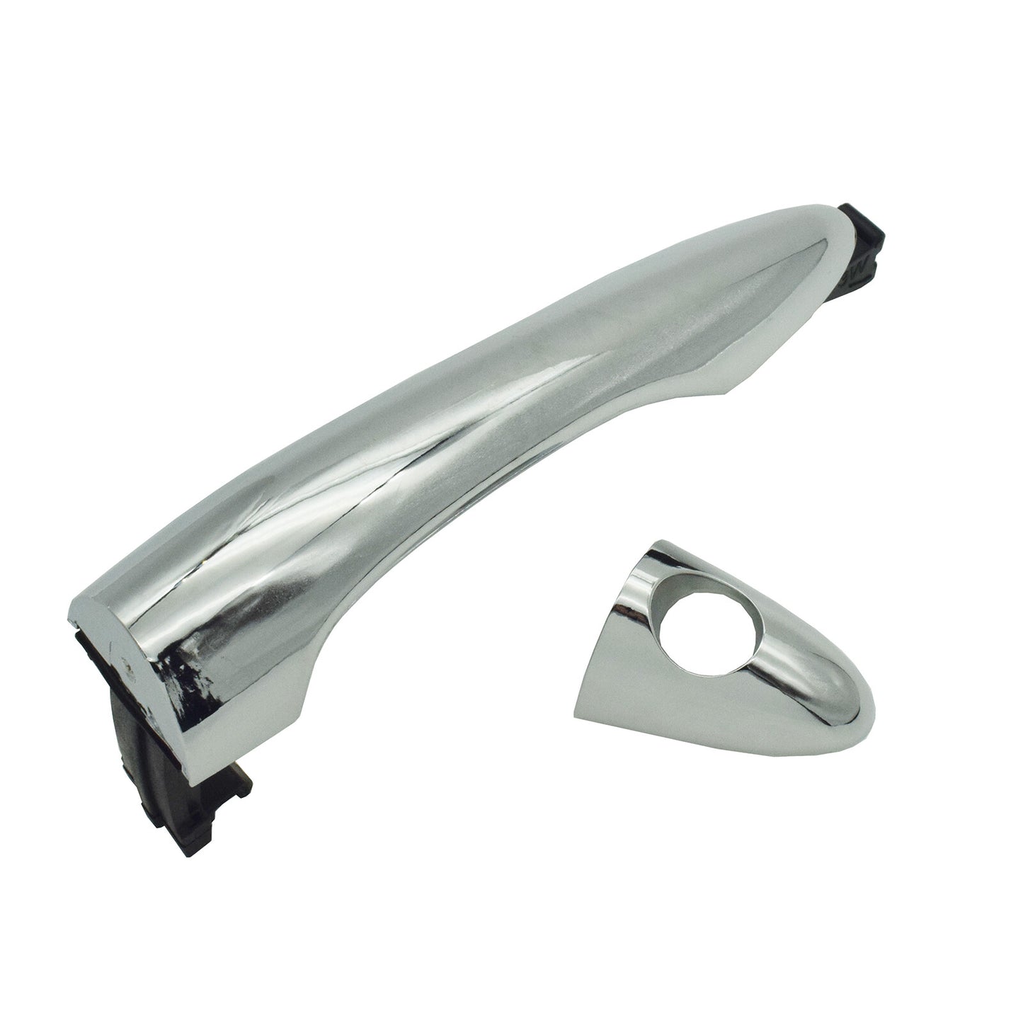 Exterior door handle front left drive side for Kia 2011 - 2016 826513W010- v