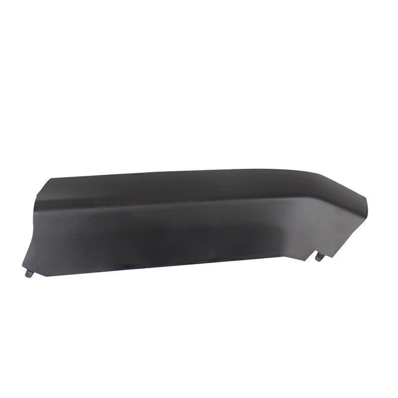 Unpainted front bumper tow hook cap trim for Suzuki Ciaz 2015 - 2017 Q