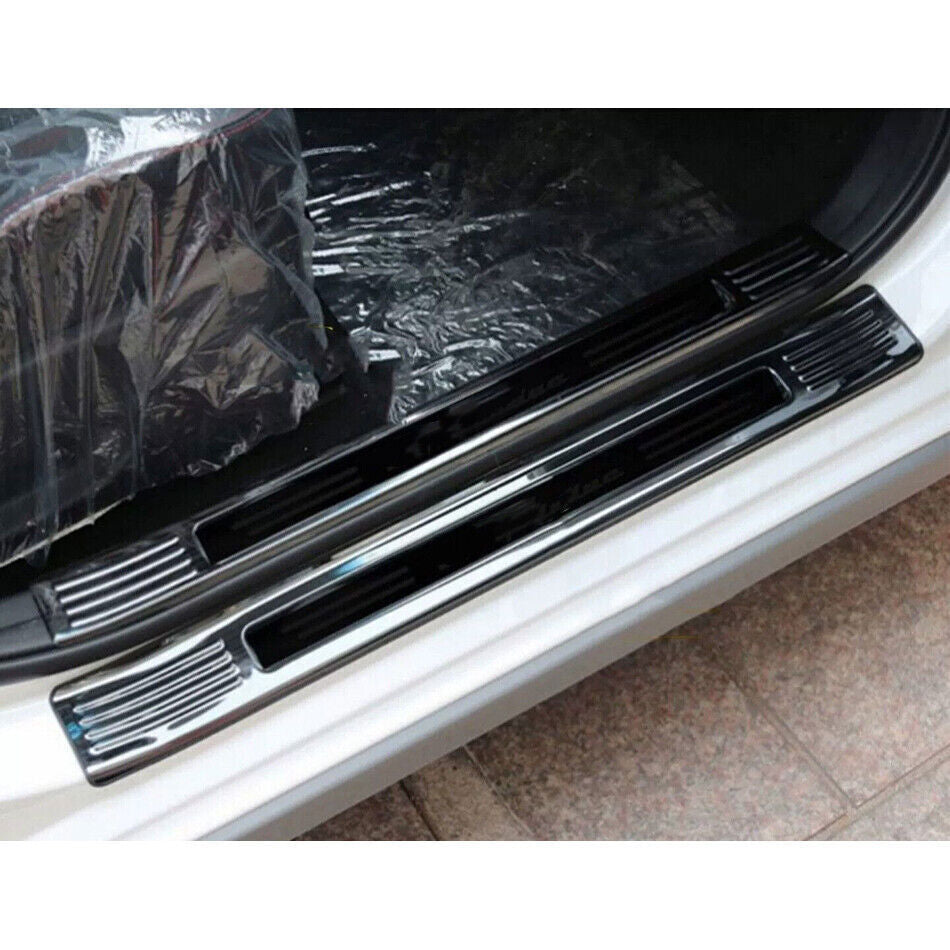 for Mazda CX-50 CX50 2023-25 Door Sill Scuff Guard Mouldings Protector Cover 10X